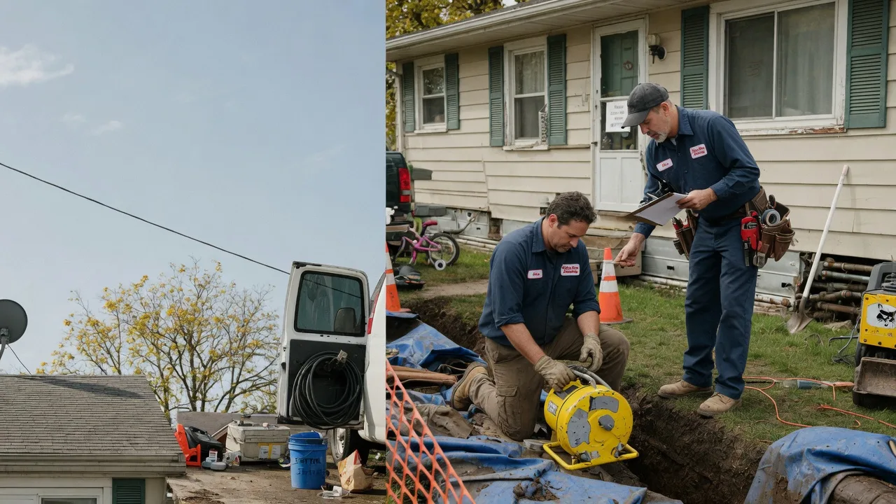 Emergency Plumber in Northeast Harbor, ME near me